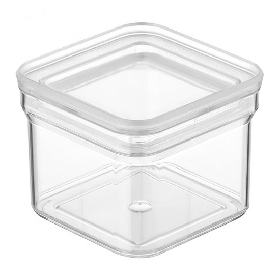 Porta Mantimento 500ml 8cm Altura Por 10,3cm Largura Em Plástico